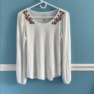 American Eagle soft and sexy long sleeve